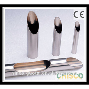 ASTM A270 Food Grade Stainless Steel Tube